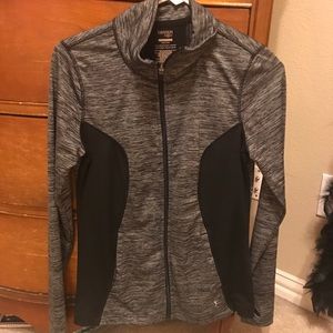 Semi-Fitted Light Jacket